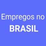 Trilha empregos